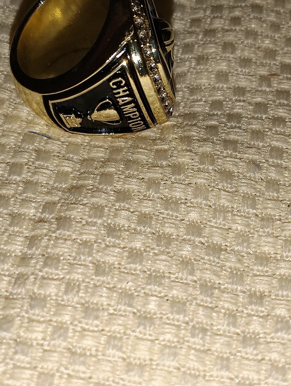 Basketball Ring - Picture 11 of 16